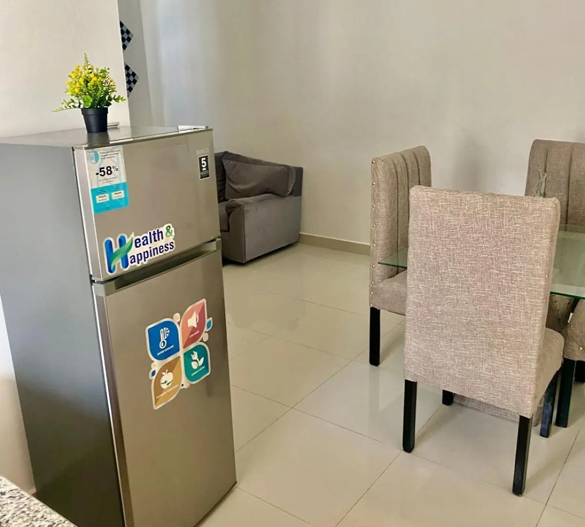 Cozy 2Br 2Bath Near Punta Cana Airport 别墅
